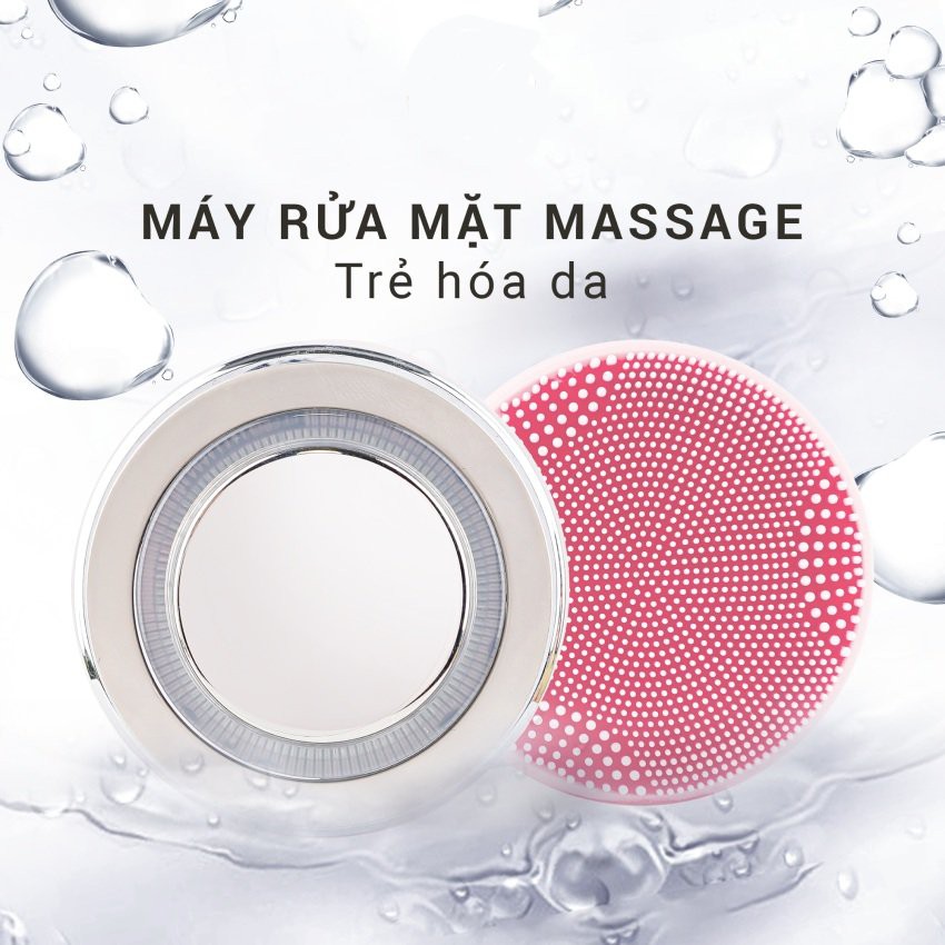 Máy rửa mặt massage, làm sạch, nâng cơ, trẻ hóa da Honest Beauty | BigBuy360 - bigbuy360.vn