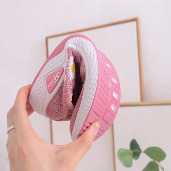 Giày thể thao nữ êm chân giá rẻ kiểu dáng cơ bản LN06 | BigBuy360 - bigbuy360.vn