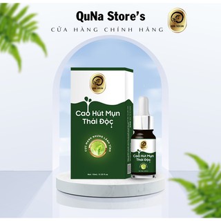 Cao hút mụn thải độc hoàng thiên sâm
