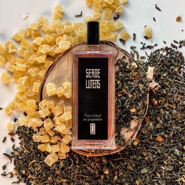 Nước hoa Unisex Serge Lutens Five O’Clock Au Gingembre Eau de Parfum