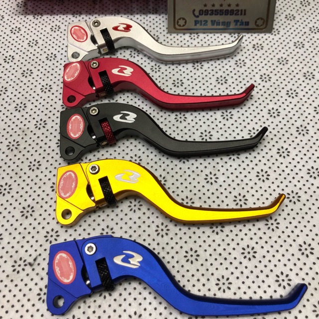 Tay thắng đùm RCB chín hãng xe Honda