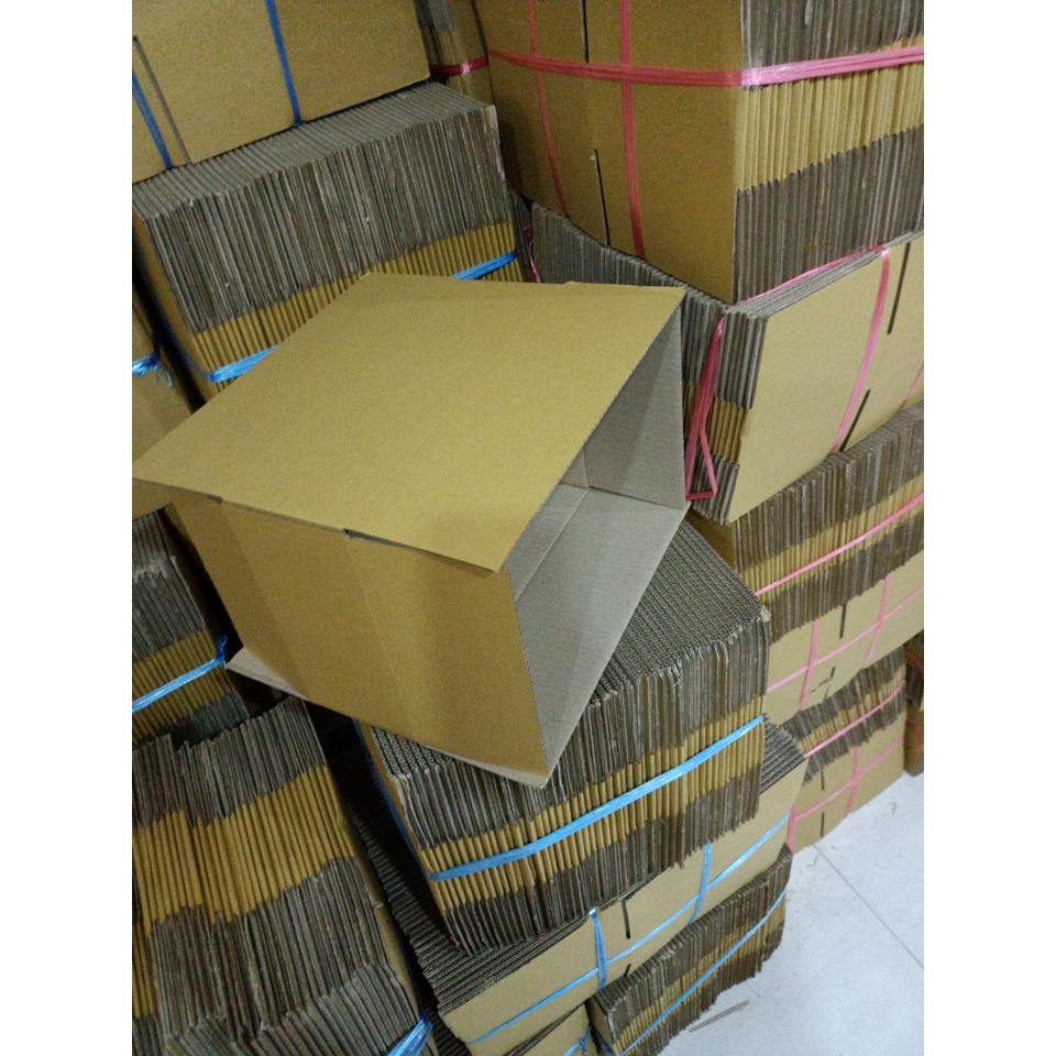 25x20X10 Bộ 40Thùng Carton(2.8k/thùng)