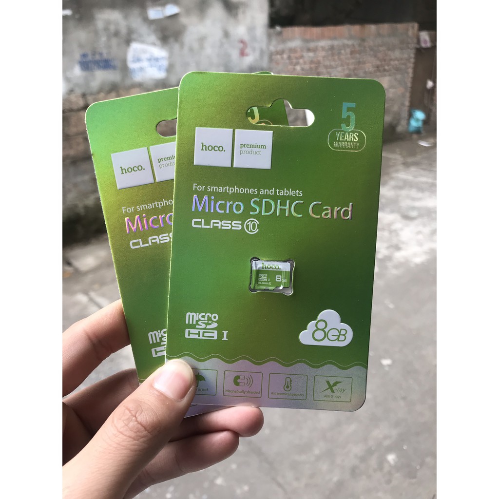 Thẻ nhớ micro SD chính hãng 8G/16G/32G - Class 10 - bảo hành 12 tháng | BigBuy360 - bigbuy360.vn