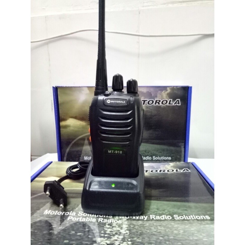 Máy bộ đàm Motorola MT-918