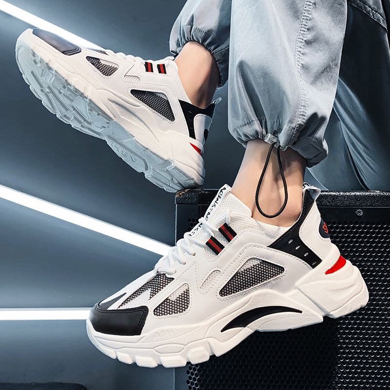 Giày nam ❤️ ️FREESHIP️ XTRA❤️ giày thể thao nam siêu hót , sneaker nam trẻ trung 3 phân loại màu