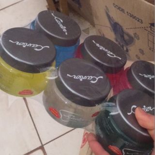 Gel vuốt tóc Cavier 6 màu