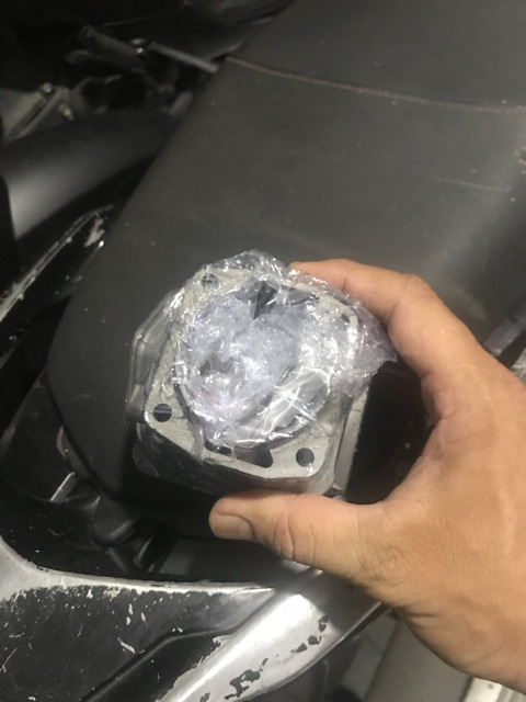 Bộ Nòng  máy cưa xích 5800/ 5900