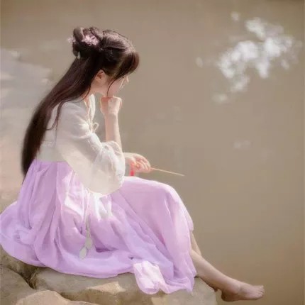 [HÀNG SẴN] Set Hán phục Hanfu cách tân ngắn/dài xinh xắn | BigBuy360 - bigbuy360.vn