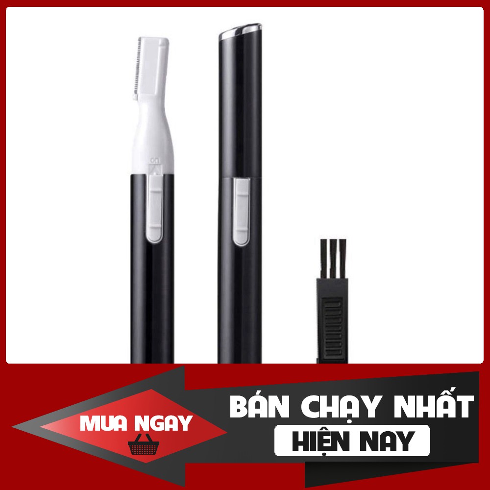 [Hàng Loại 1] [XẢ KHO_FREESHIP]  Máy tỉa chân mày mini, máy cắt tỉa tóc, lông mày