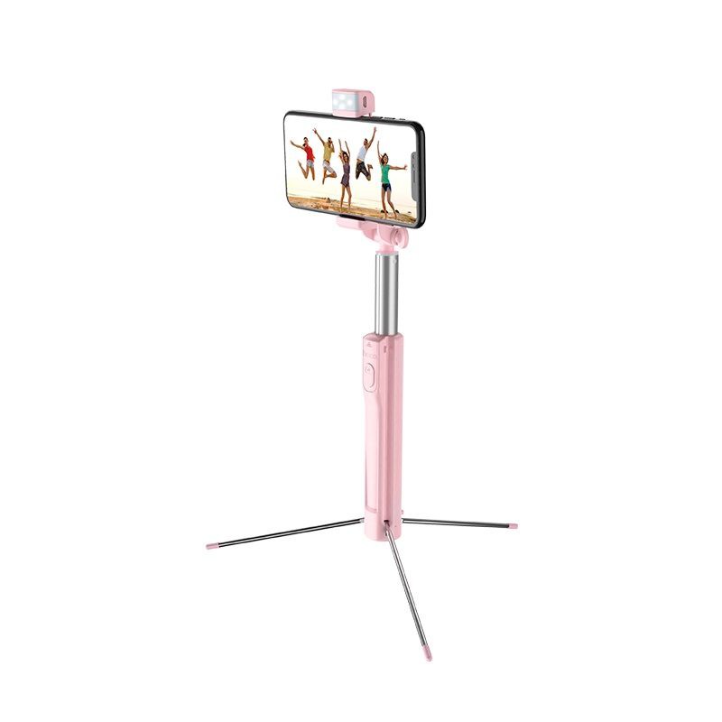 Gậy chụp ảnh tự sướng selfie Gậy Hoco K10A - Phụ Kiện Chi Hà