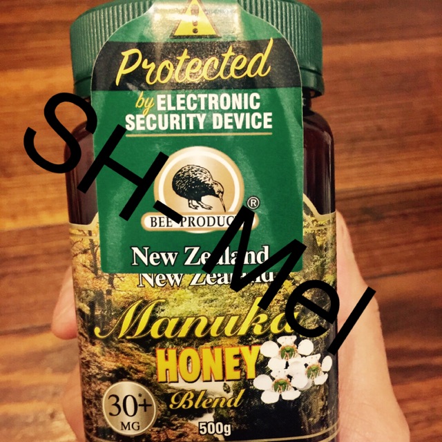 Mật ong - Manuka Honey 30+MG 500g