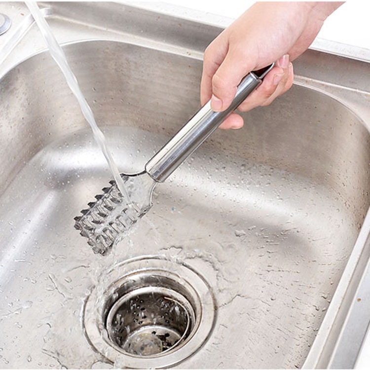 [HÀNG CÓ SẴN] Dụng Cụ Lóc - Đánh Vảy Da Cá