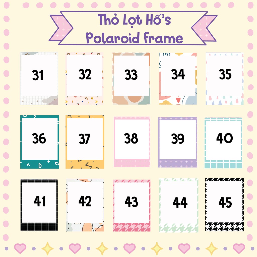 [NOWSHIP 2H] [RẺ VÔ ĐỊCH] IN ẢNH POLAROID 6X9 DẠNG STICKER DÁN ĐƯỢC GIÁ 1K | BigBuy360 - bigbuy360.vn