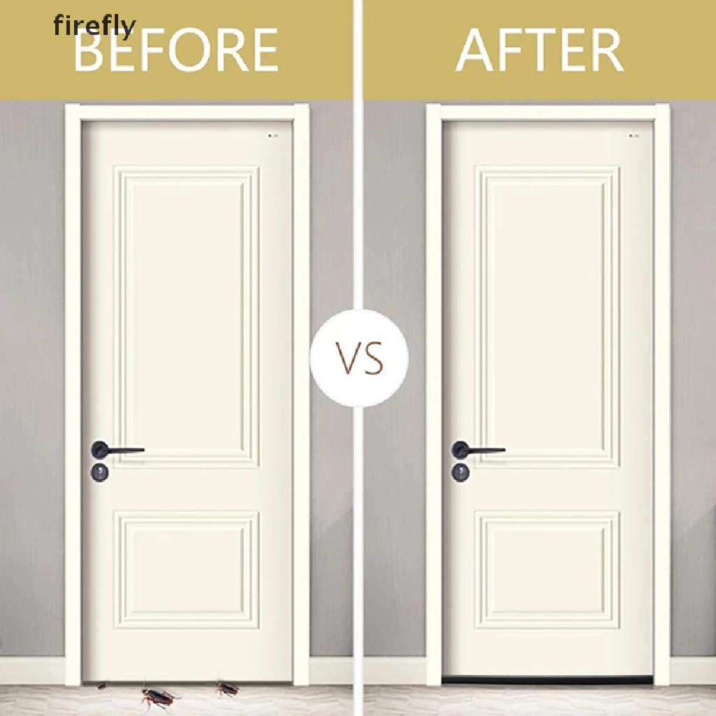 Dải chặn đáy cửa giảm tiếng ồn gió bụi tiện lợi