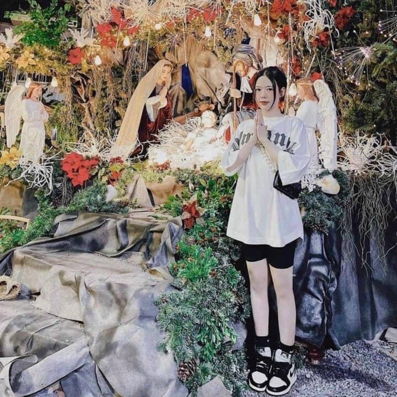 [SẴN] Quần legging đùi thái siêu co dãn | BigBuy360 - bigbuy360.vn