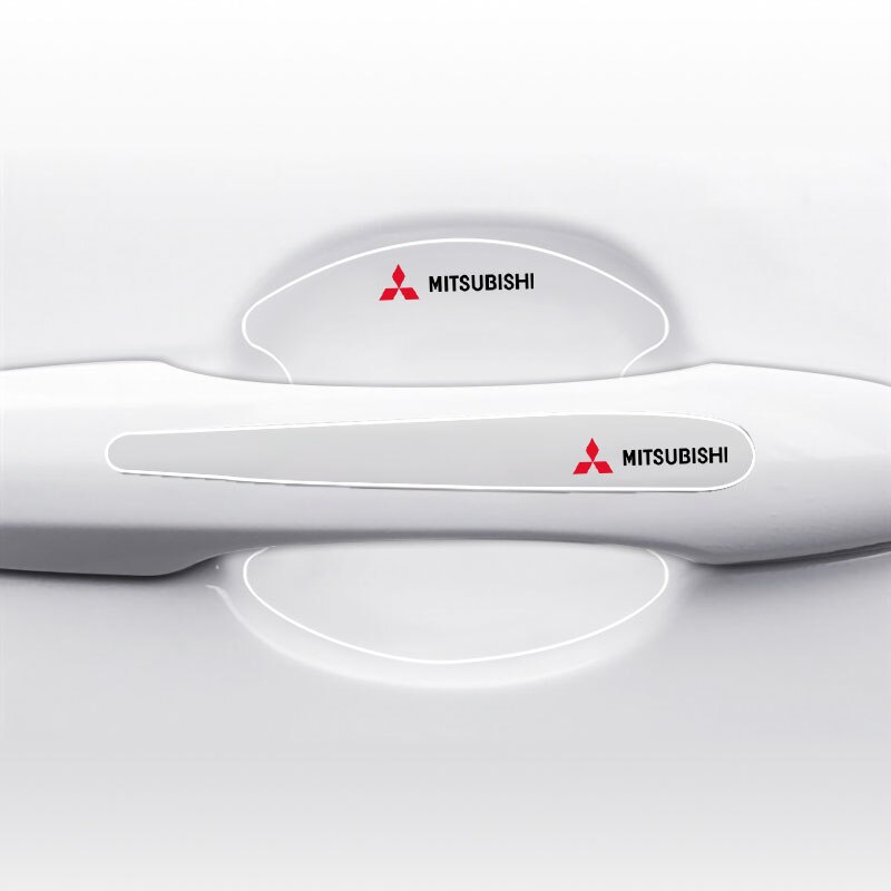 Miếng Dán Chống Trầy Cho Xe Hơi Mitsubishi Triton Tempestade Lancer Pajero Mirage