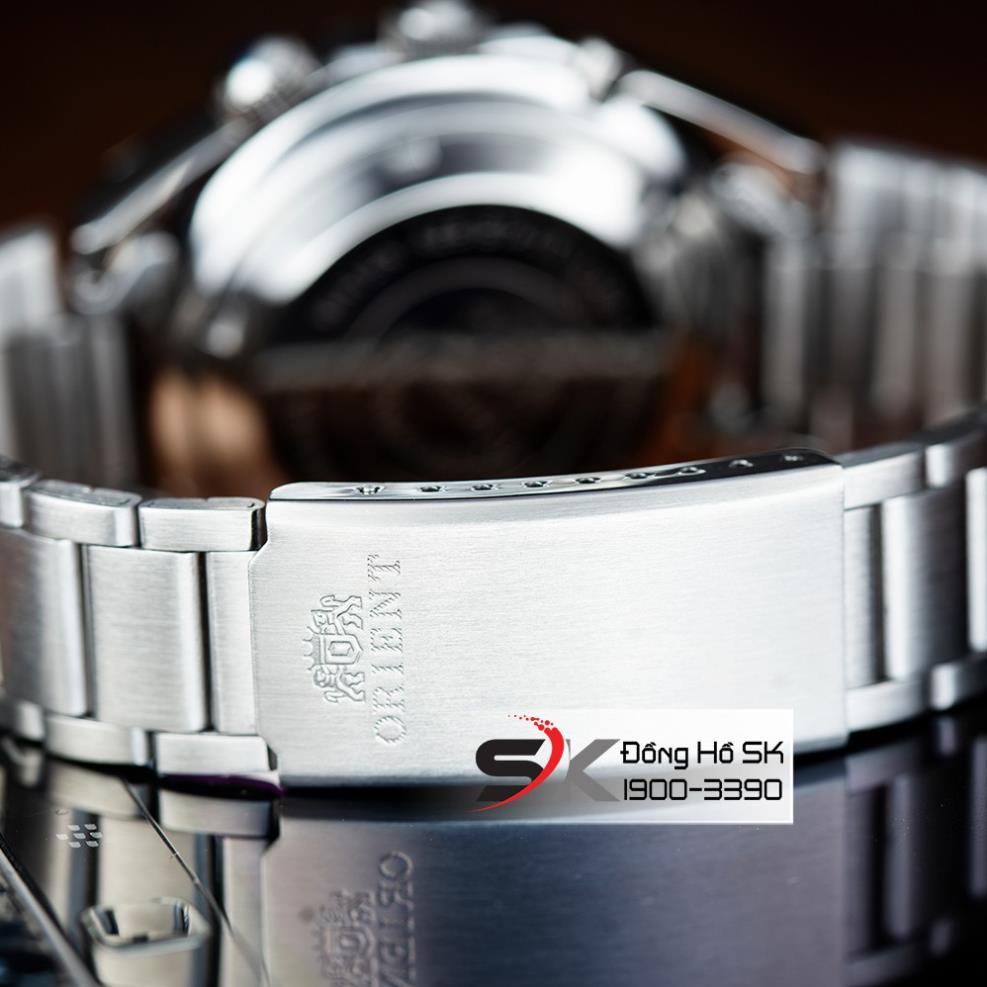 Đồng Hồ Cơ Nam Orient SK Mặt Lửa FEMAL001H9