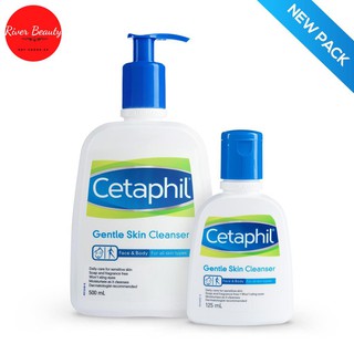Sữa Rửa Mặt Dịu Nhẹ Cetaphil Gentle Skin Cleanser
