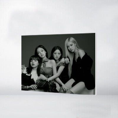 Tranh sơn dầu số hóa hình BLACKPINK - HÀNG ĐẶT TRƯỚC