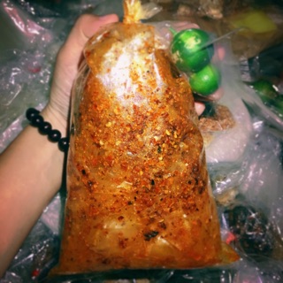 40 BÁNH TRÁNG TRỘN SIÊU CAY
