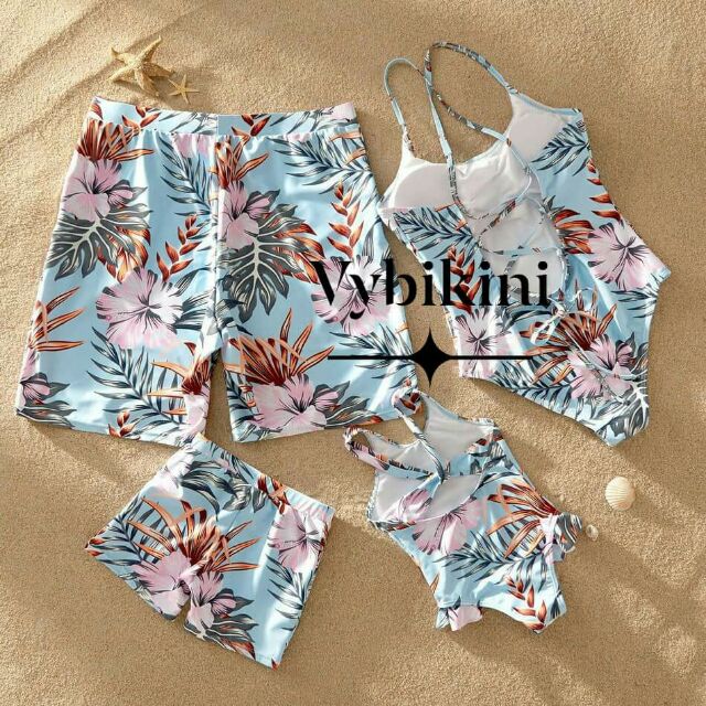 Bikini gia đình mã 001 | BigBuy360 - bigbuy360.vn