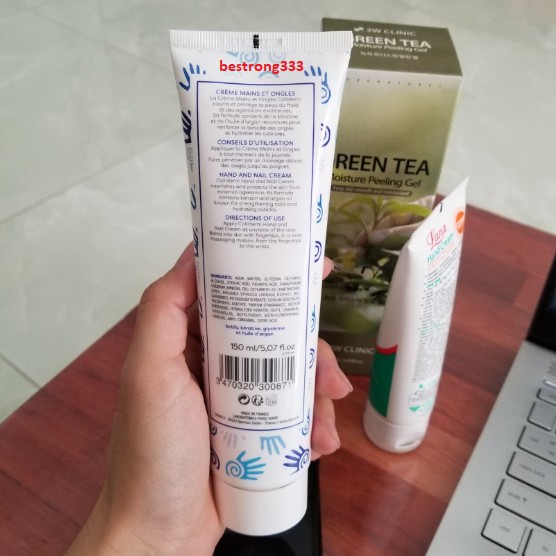 [HÀNG PHÁP] Dưỡng da tay Calliderm 150ml | BigBuy360 - bigbuy360.vn