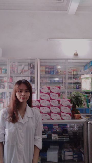 OvaQ1- Hỗ trợ sinh sản nữ 💥Giúp trứng khoẻ - dễ thụ thai - chính hãng 💥