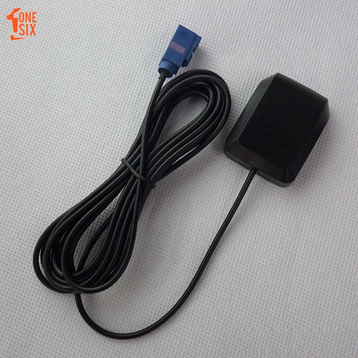 Ăng ten GPS Fakra MFD2 RNS2 RNS 510 MFD3 RNS-E chuyên dụng cho VW Golf