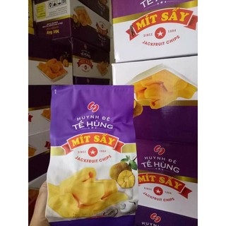 Mít sấy giòn Tề Hùng 250g