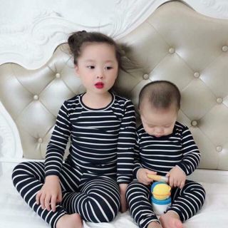 Bộ thu đông bé trai/gai