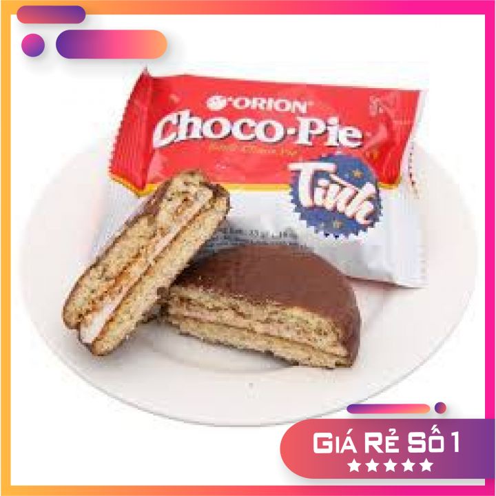 Bánh Ngọt Chocopie Orion 12 cái 396g