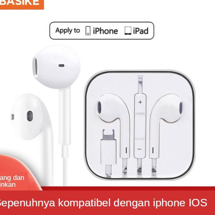 Tai Nghe Chơi Game Cho Iphone 7 Plus 8 8 Plus X Xs Xs Max Xr C | BigBuy360 - bigbuy360.vn