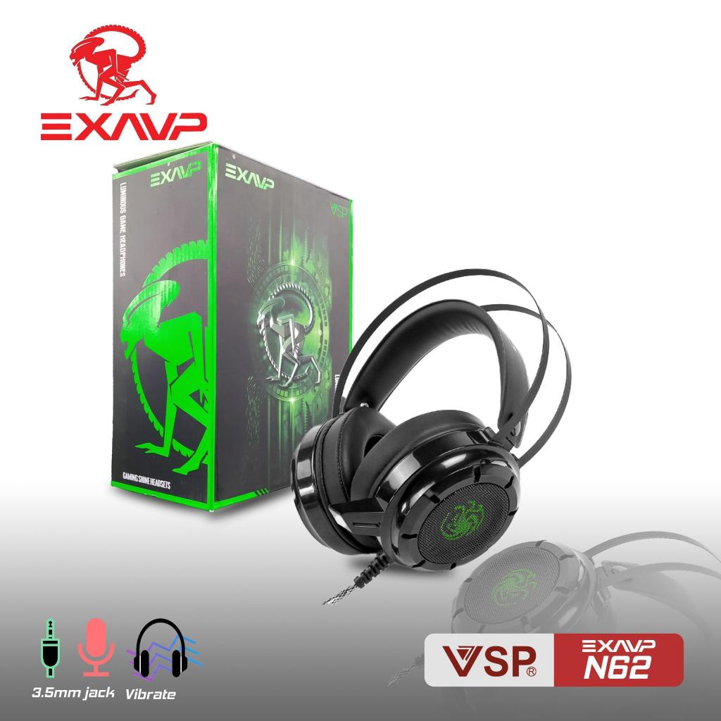 HEADPHONE TAI NGHE GAMING CÓ LED