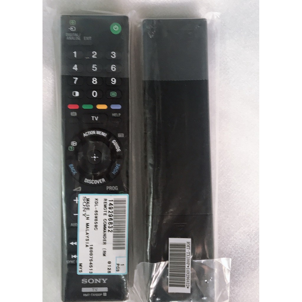 Điều khiển sony RM TX100P