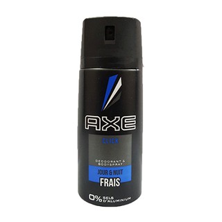 Xịt Ngăn Mùi Dành Cho Nam AXE CLICK Jour & Nuit Frais Bodyspray - 150ml