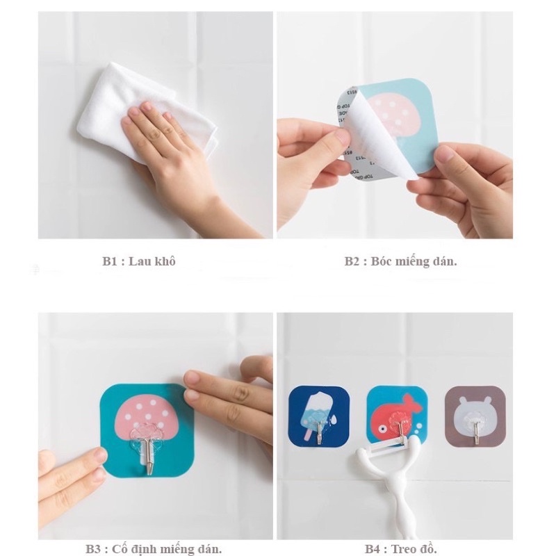 MÓC 3D SIÊU CHẮC