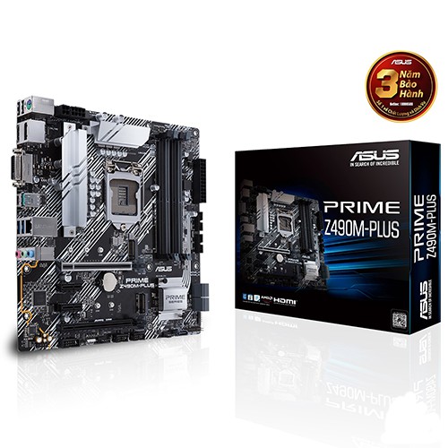 Maiboard Asus PRIME Z490M-PLUS