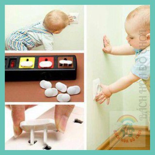 Nút bịt ổ điện 💖freeship💖 an toàn cho bé