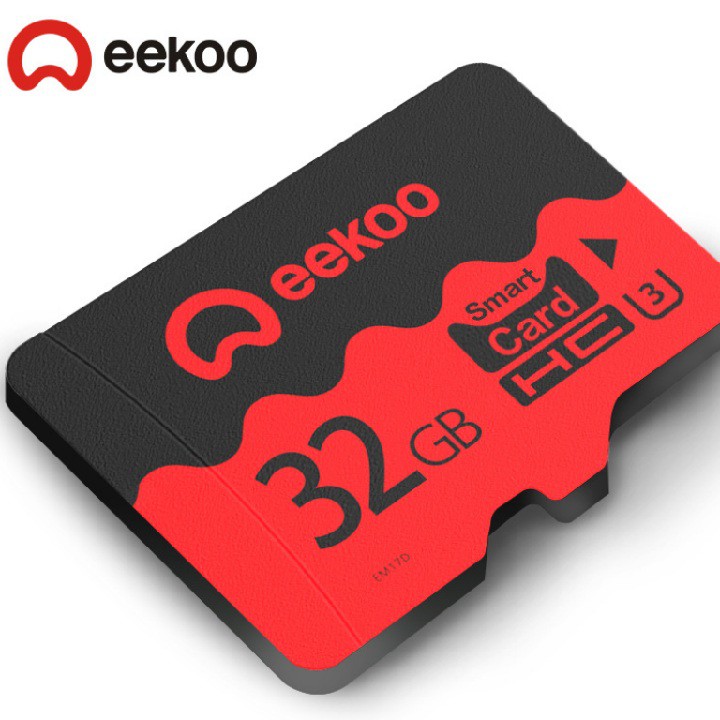 Thẻ nhớ 32GB U3 Smart Card EEKOO - Chíp nhớ SAMSUNG chính hãng | BigBuy360 - bigbuy360.vn