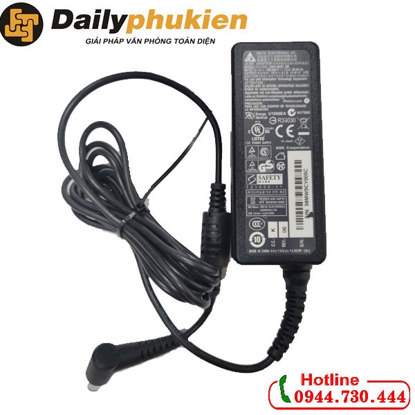 Adapter nguồn màn hình AOC 19v 2.1a dailyphukien