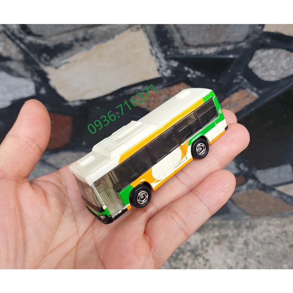 Mô hình xe bus tomica Nhật Bản