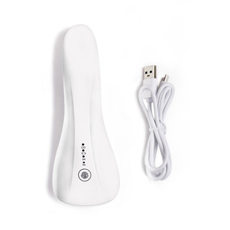 Đèn LED UV USB Mini 5W Hong Khô Sơn Móng Tay Chuyên Dụng Cho Salon