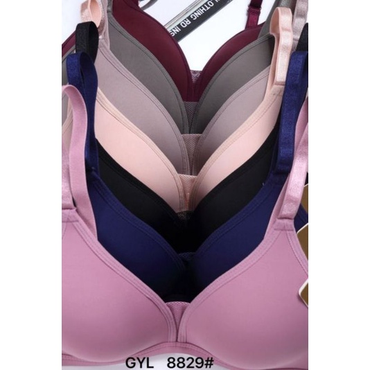 Áo lót không gọng mỏng nâng ngực chơn đẹp