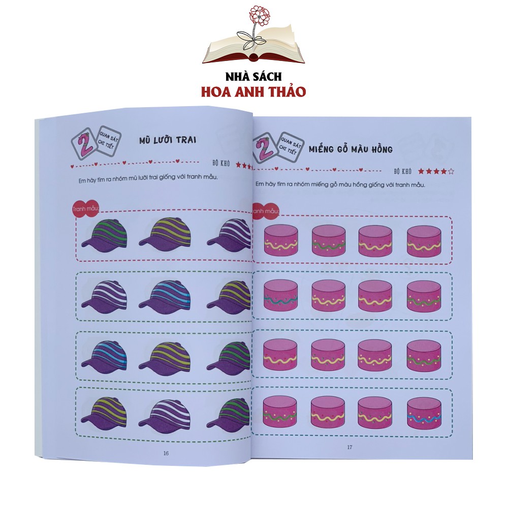 Sách - Phát triển đại não thiên tài - Rèn luyện não trái, não phải cho bé từ 2 đến 6 tuổi