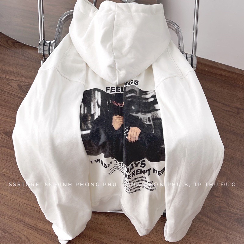 Áo hoodie FUNDAYS-6C0T