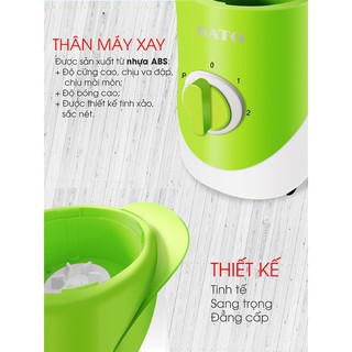 Máy Xay Sinh Tố Sato MX1101