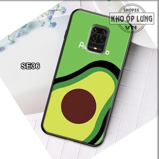 Ốp lưng Xiaomi Redmi Note 9 - Note 9s - Note 9 Pro in hình dễ thương