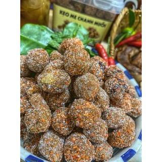 Kẹo me chanh muối