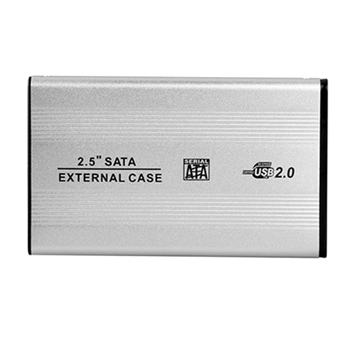 Hộp Đựng Ổ Cứng Ngoài Usb 2.0 Sata Cho Notebook Laptop