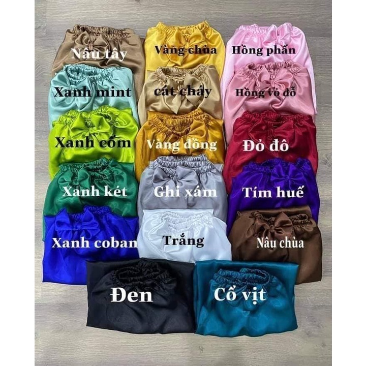 SIÊU KHUYẾN MÃI - COMBO KHĂN Dành Cho Spa Nail Salon Tóc - 35*75 , 90*190 , 70*140,  30*30 , Váy Quây